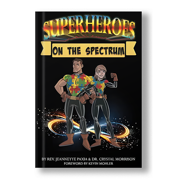 Super Heroes on the Spectrum