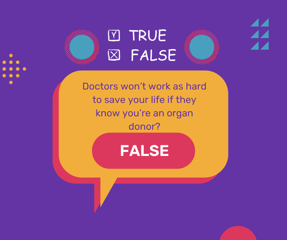 True or False_Myths